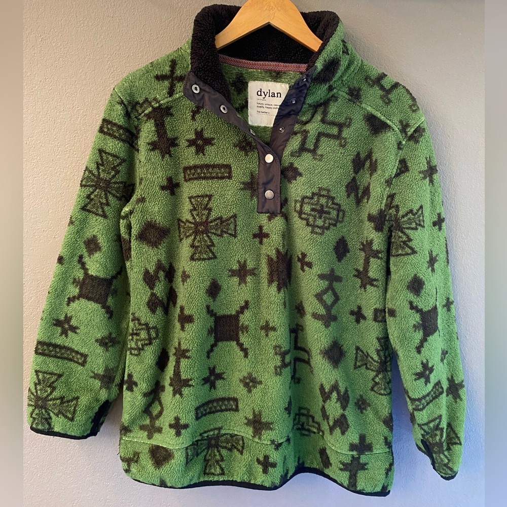 Dylan Fleece Pullover